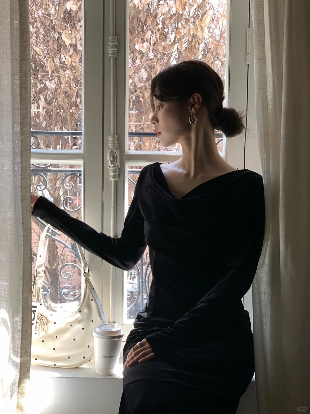 女人味儿十足的长裙