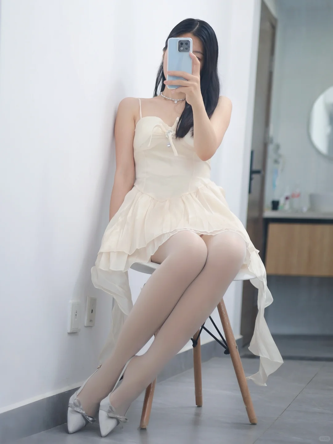 168cm 49kg | 好温柔的白月光~