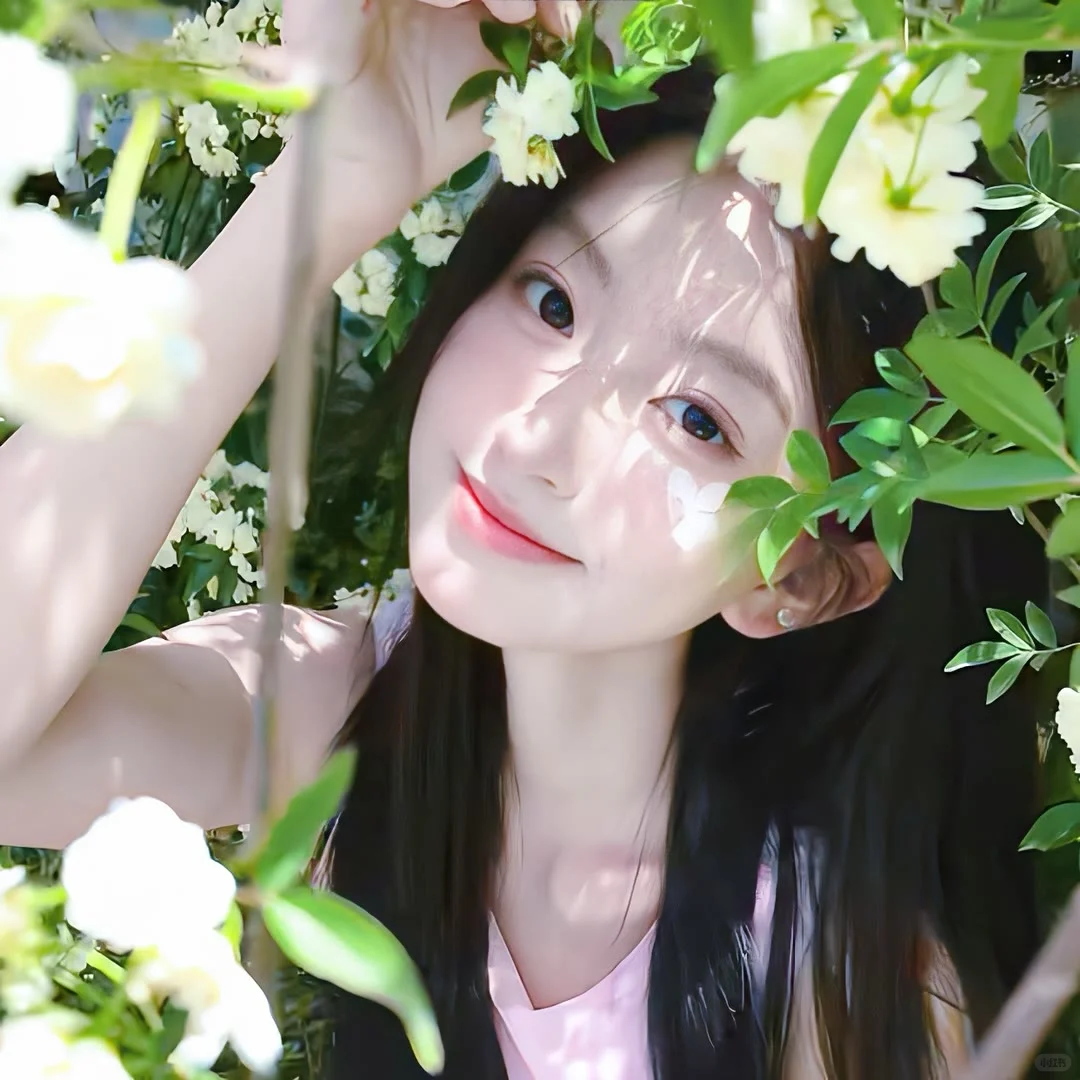 WeChat女头 | 我偏枯荣雨季不逢