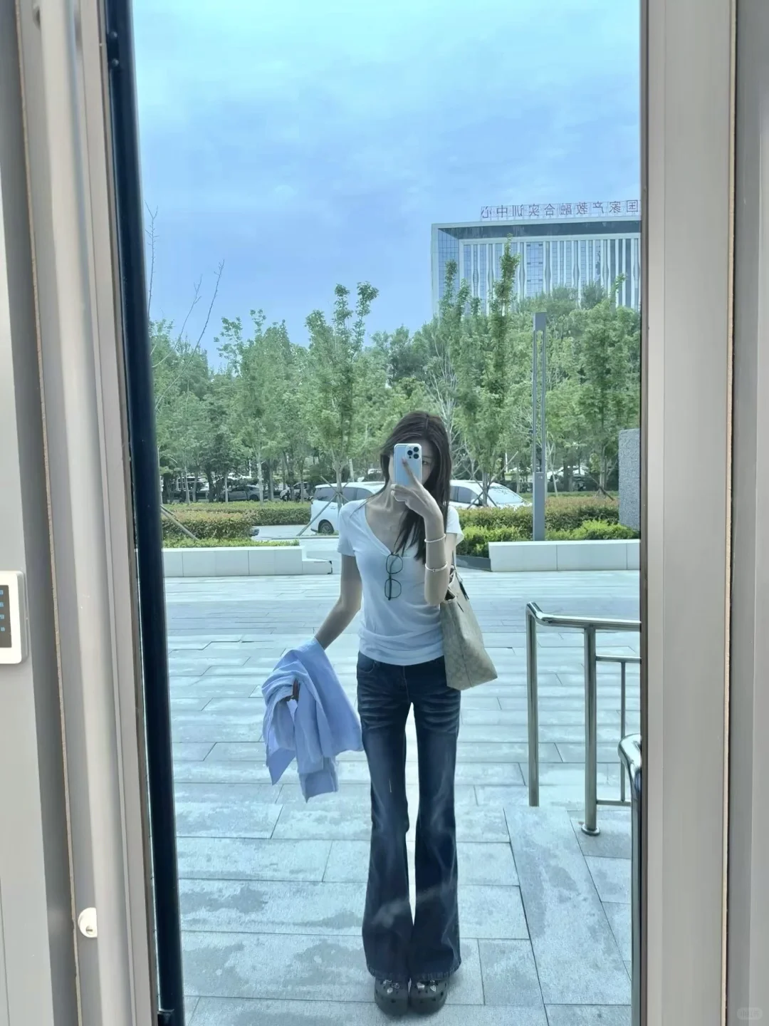 明天的上班小穿搭！！！！
