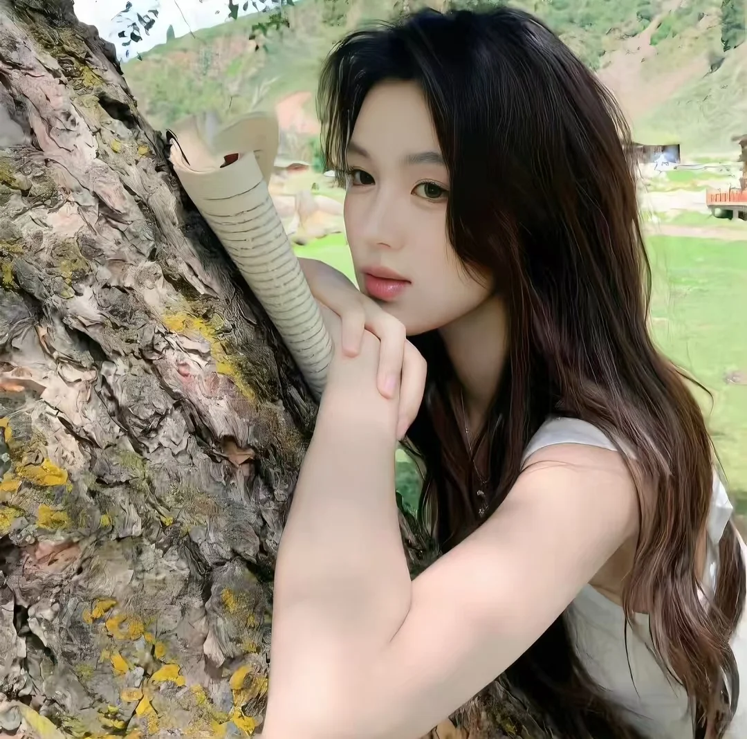 WeChat｜清新女头｜绿色系