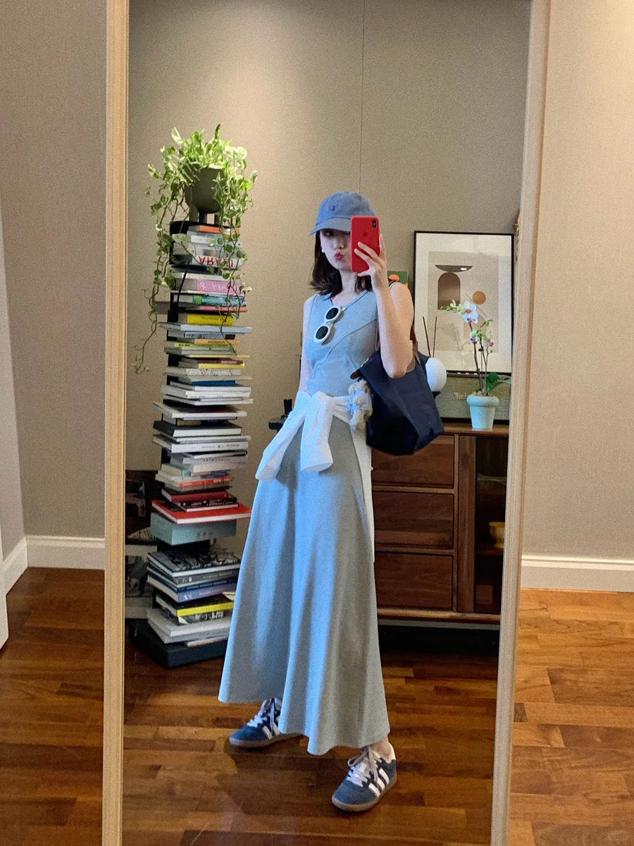 Outifits丨16条连衣裙👗合集（图文版）