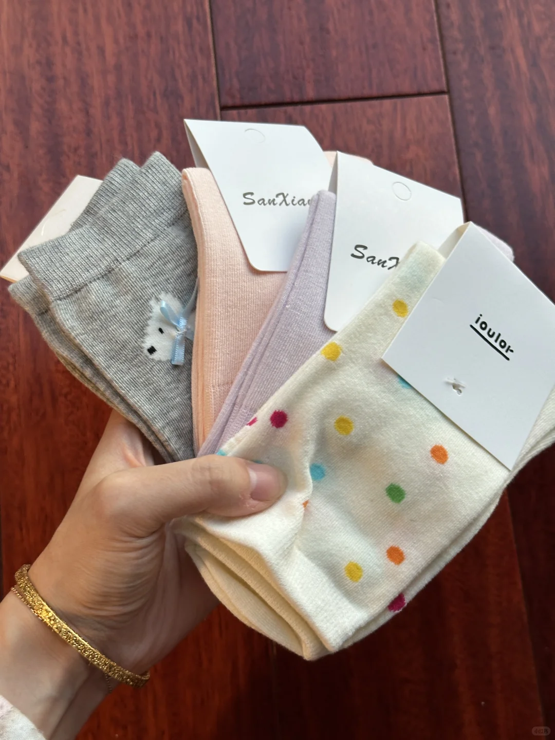 诸暨袜子真香！均2.3块买一堆春夏好搭袜🧦
