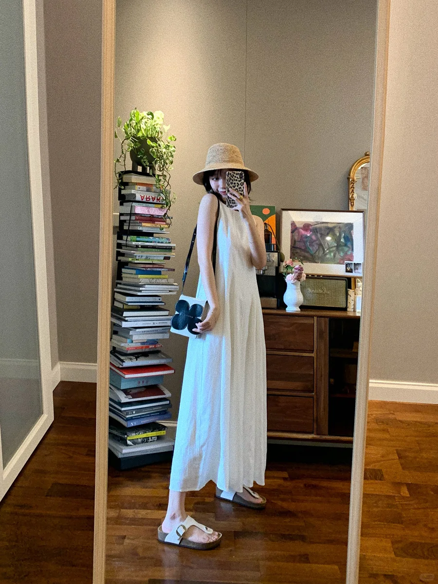 Outifits丨16条连衣裙👗合集（图文版）