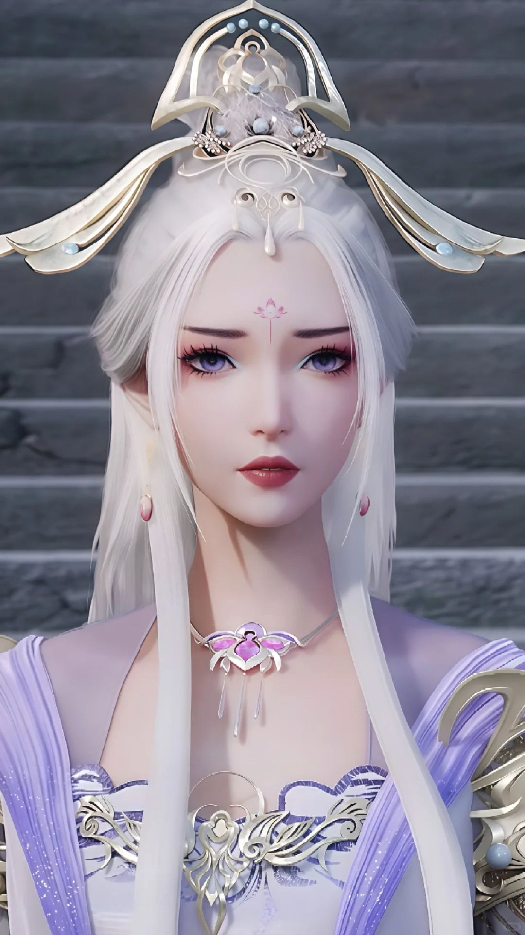 『国漫女神』系列，哪一排才是你的最爱♥
