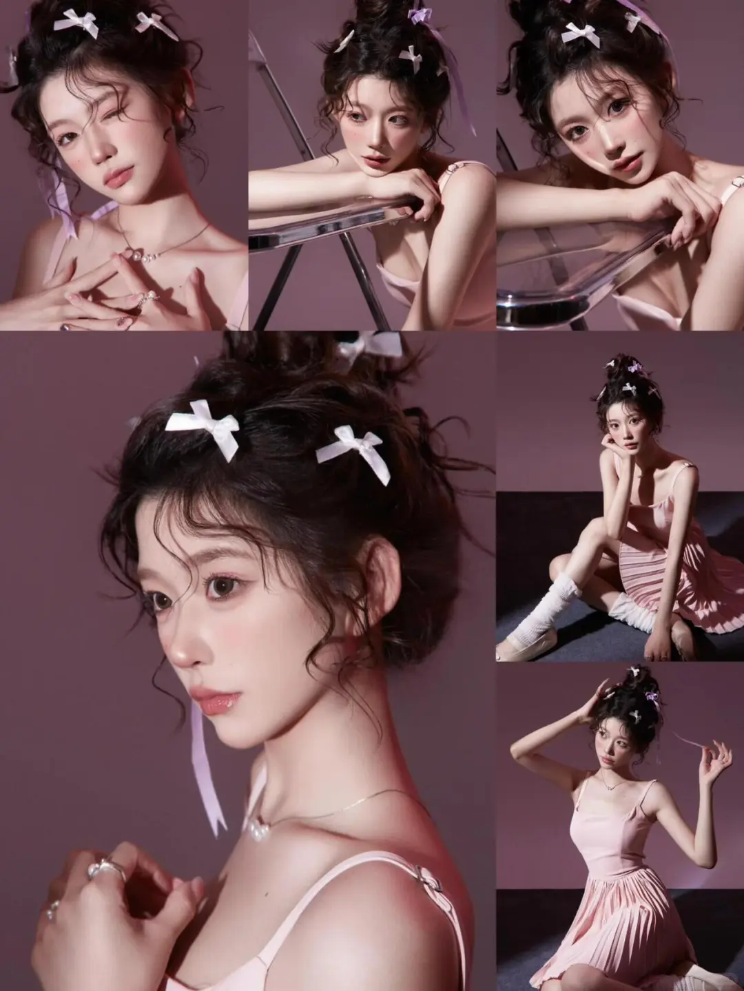 常德一家超赞的女士写真馆正式营业啦！！