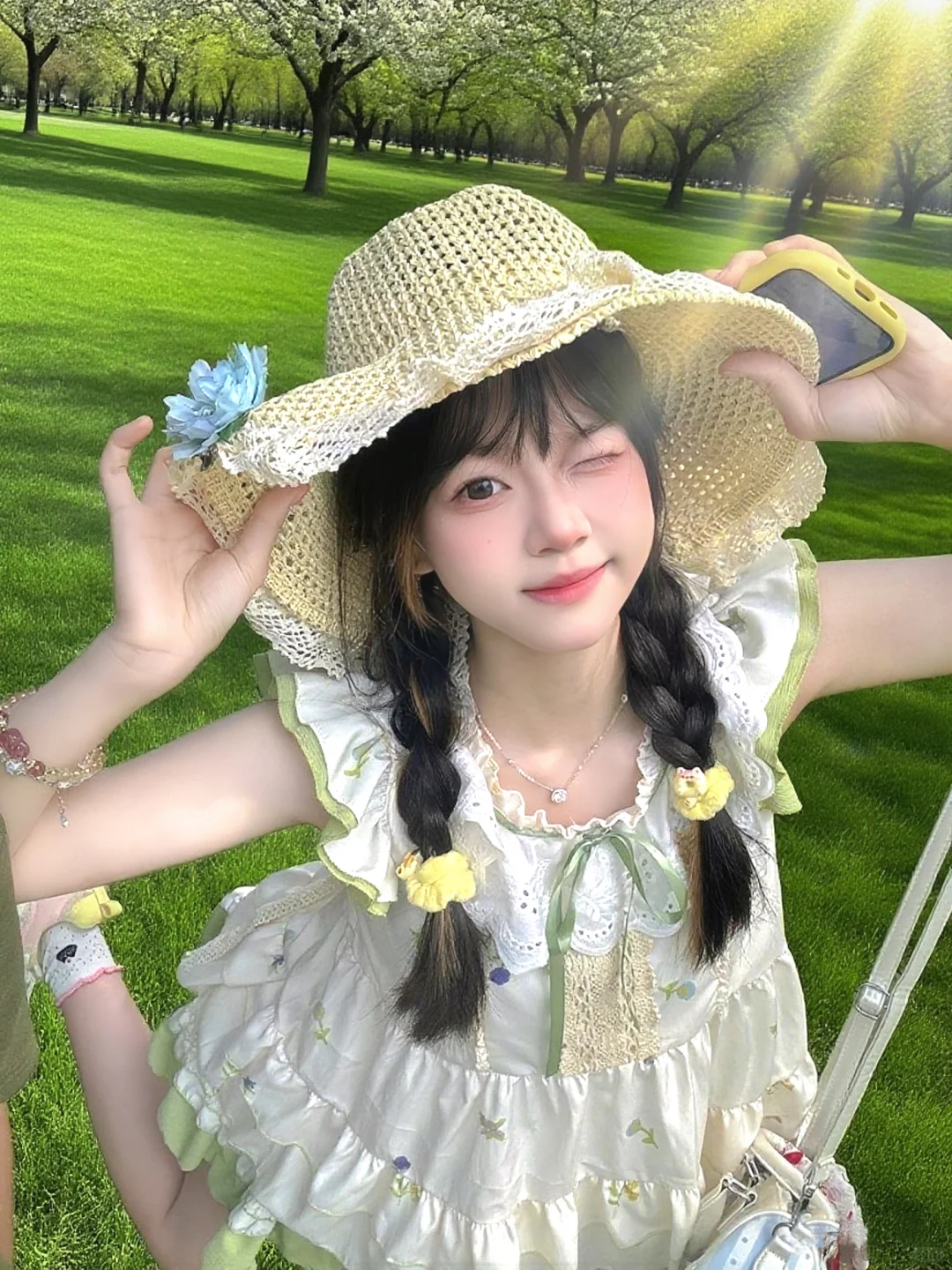 有你在的每天都是晴天 ˗ˏˋ♥︎︎ˎˊ˗