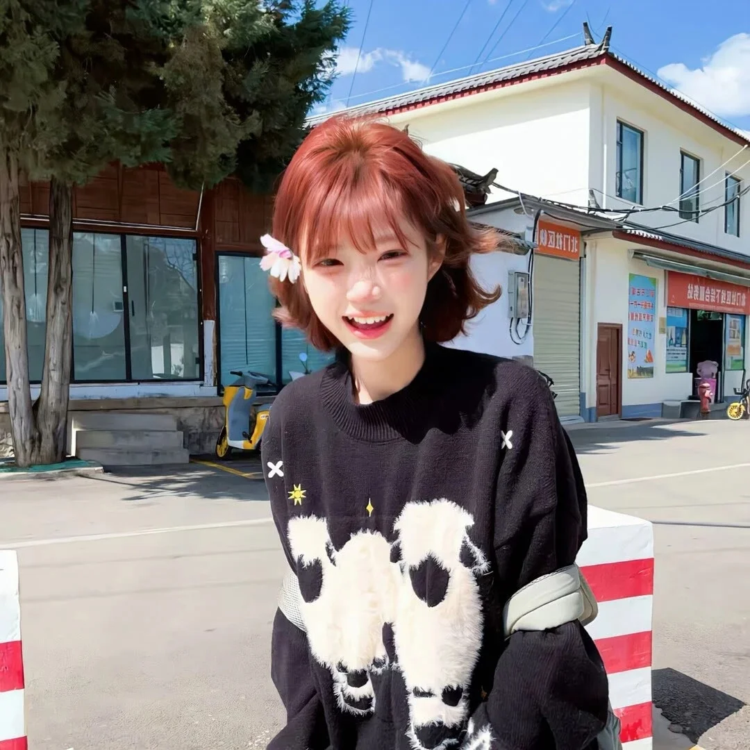 清透感韩系女头
