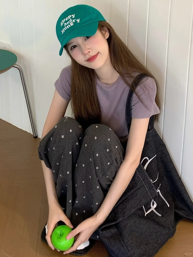 韩系慵懒感天花板🌷这样穿显白又显瘦