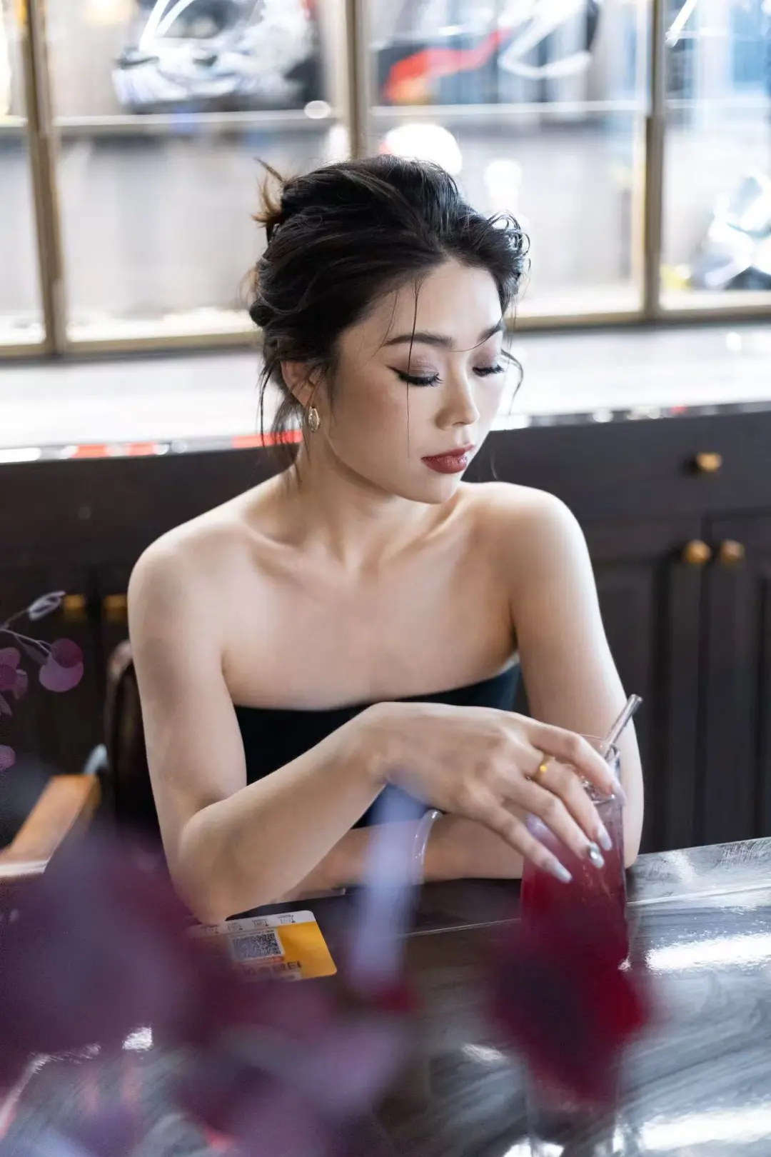 高级感 优雅独立女性