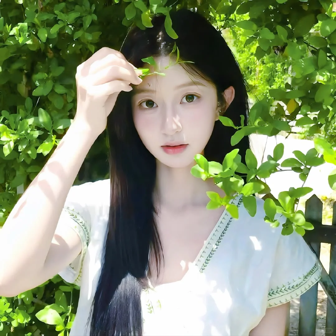WeChat女头 | 我偏枯荣雨季不逢