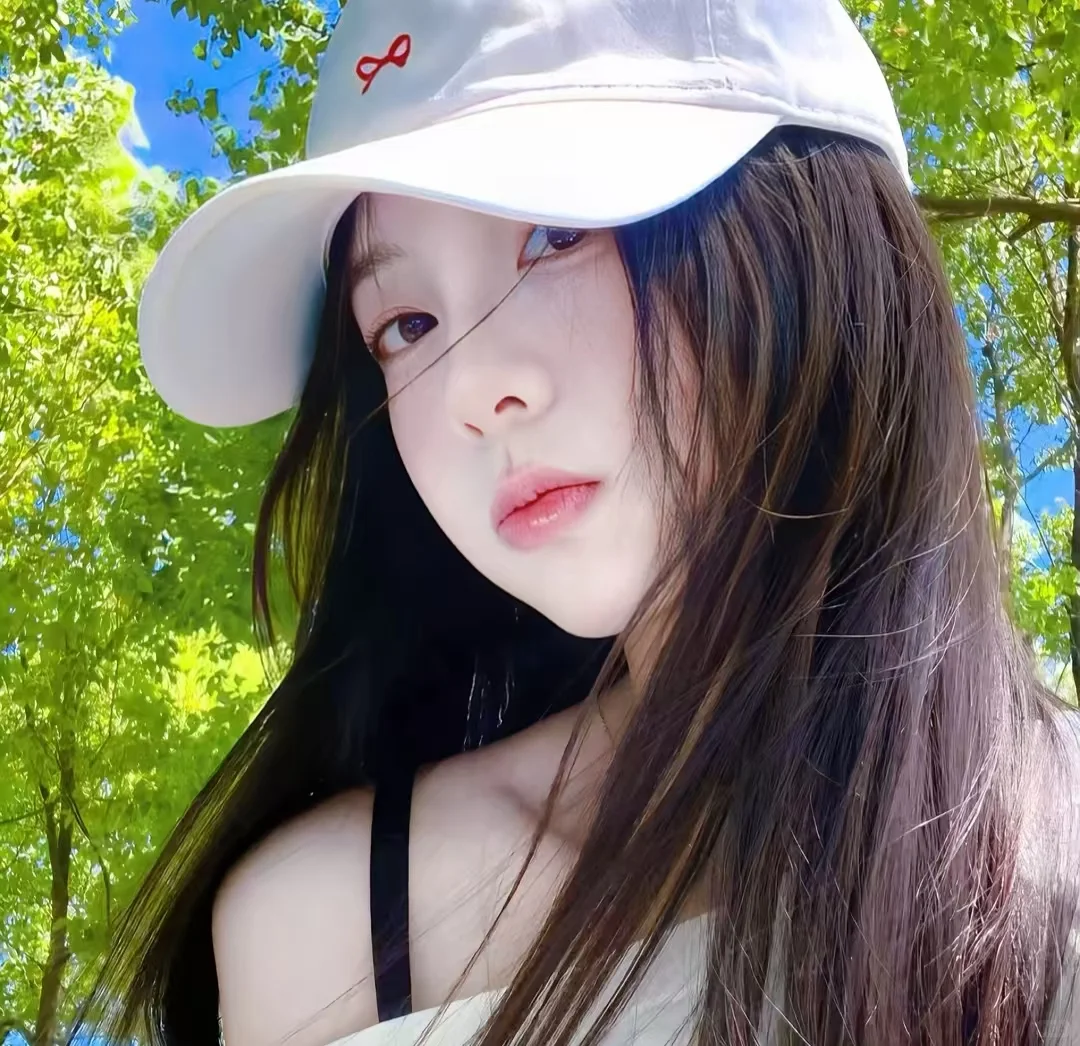 WeChat｜清新女头｜绿色系