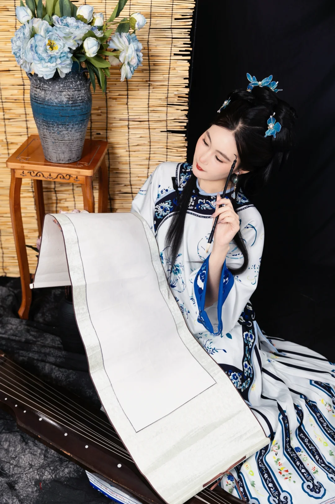 清汉女写真，谁不喜欢！