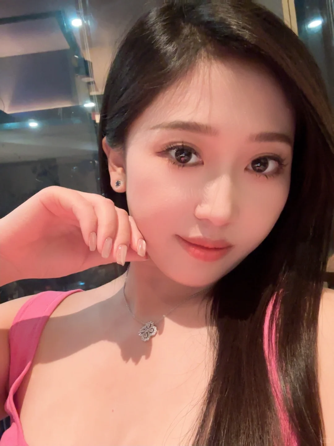 怎么会有这么可爱的女孩！