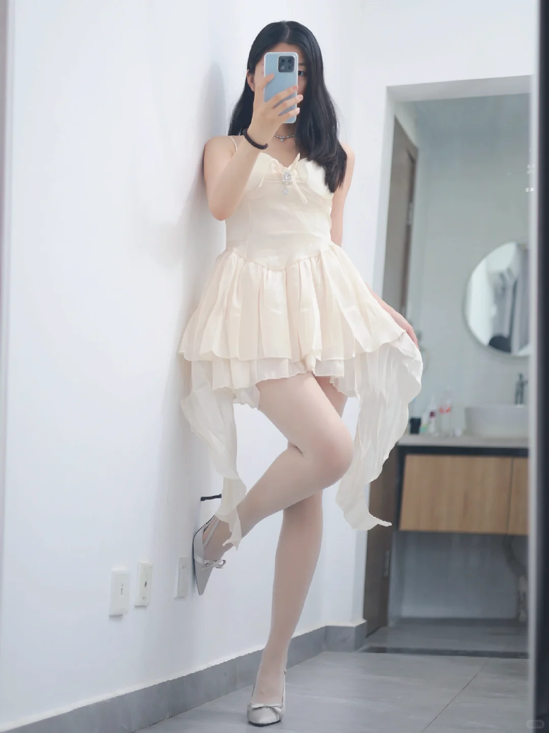 168cm 49kg | 好温柔的白月光~