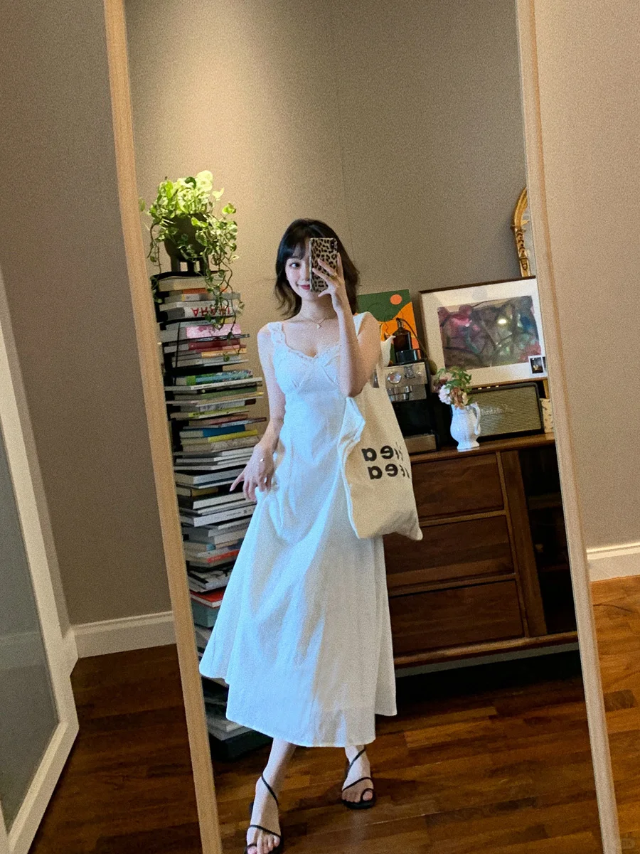 Outifits丨16条连衣裙👗合集（图文版）