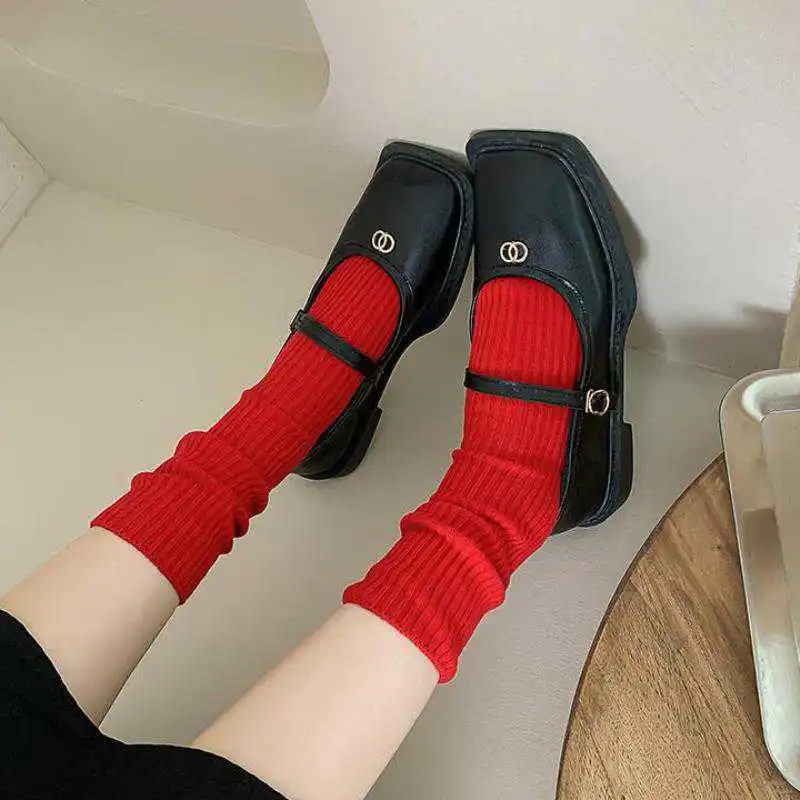 本命年必备！超美红袜子🎁喜气洋洋