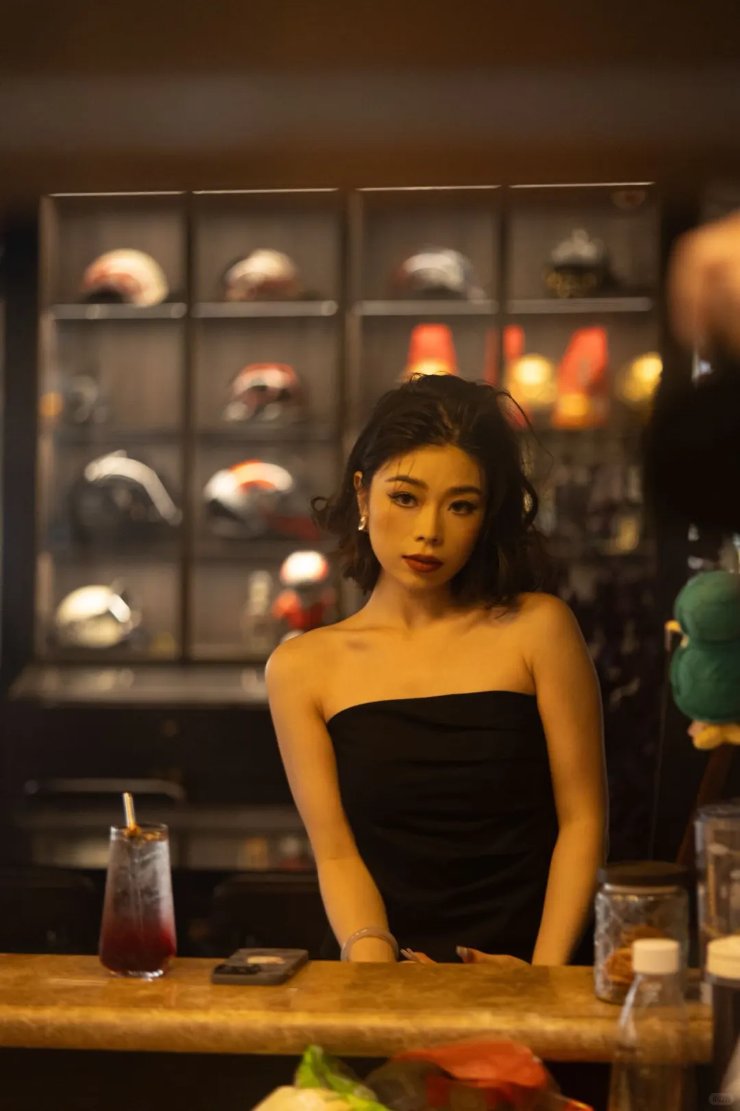 高级感 优雅独立女性