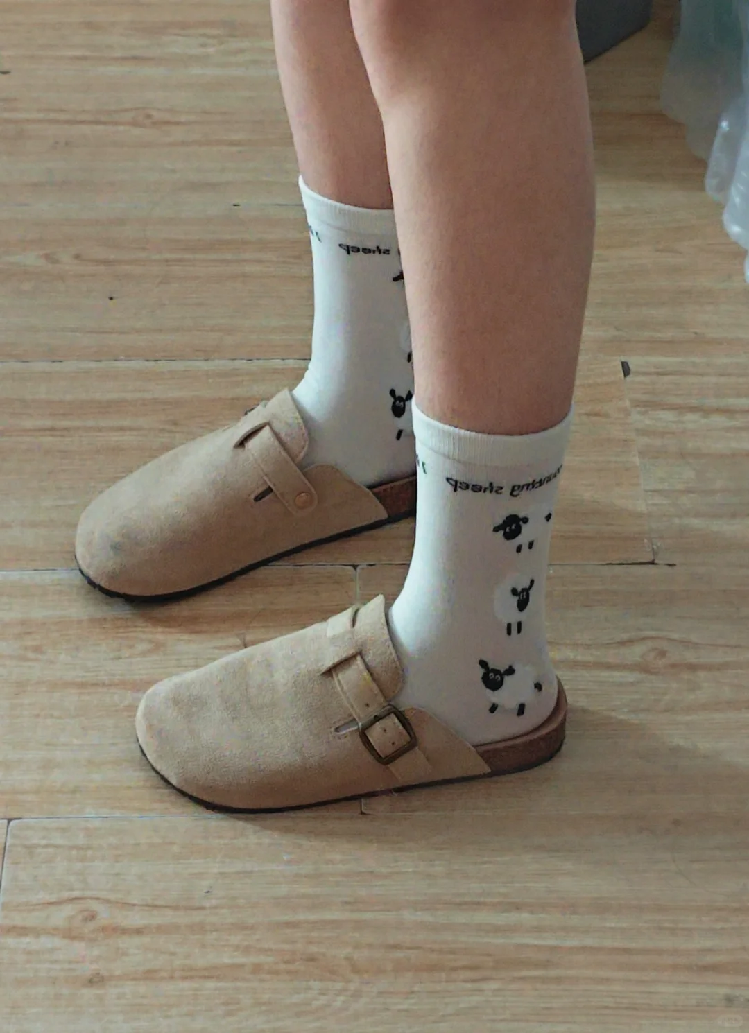 春夏美袜🧦分享，袜子大户来了！
