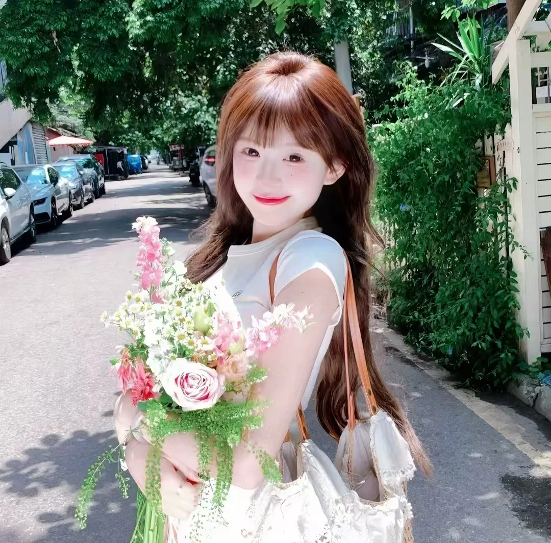 WeChat｜清新女头｜绿色系