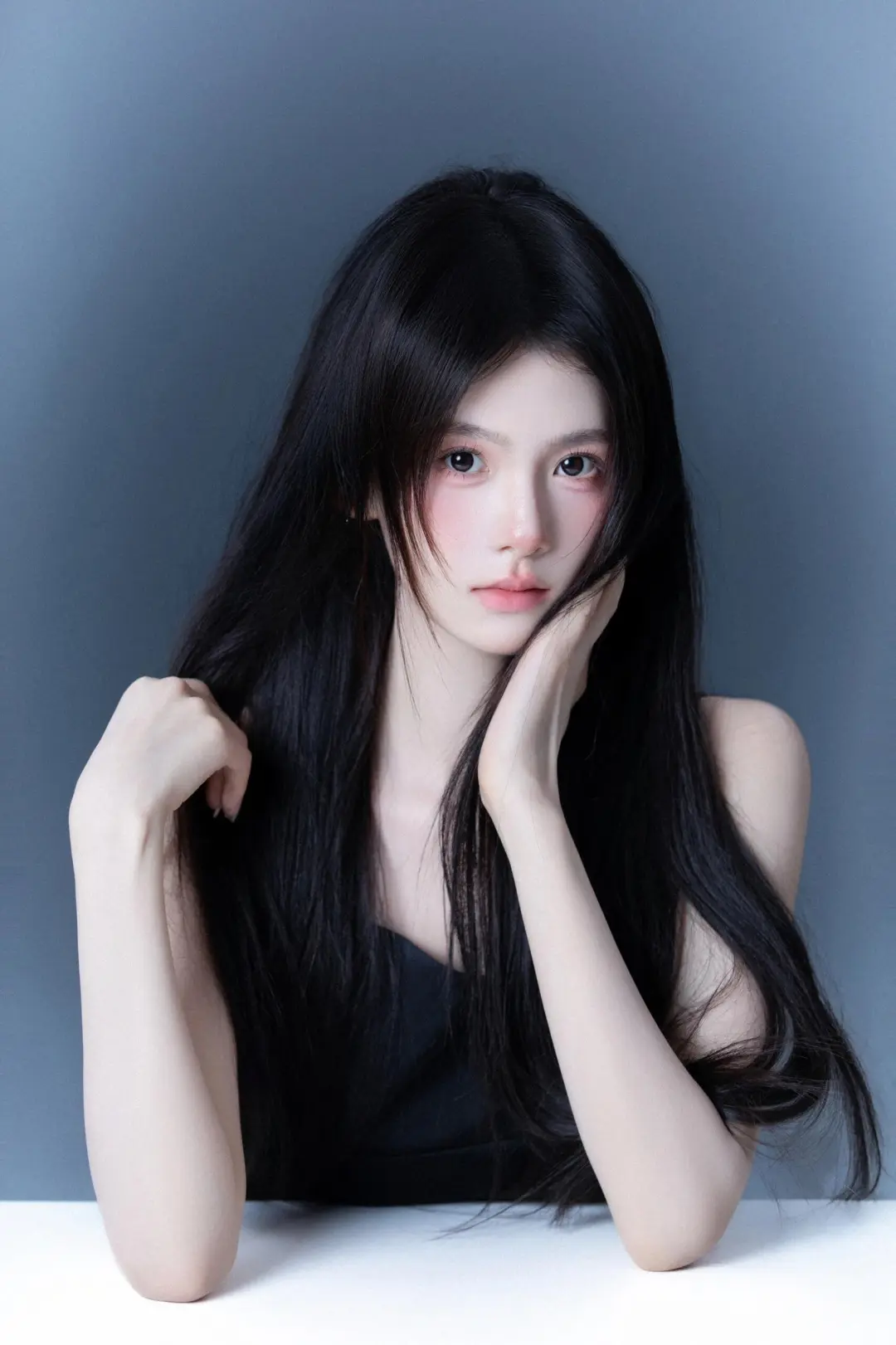 韩女氛围写真|一键get韩剧女主同款心动颜值