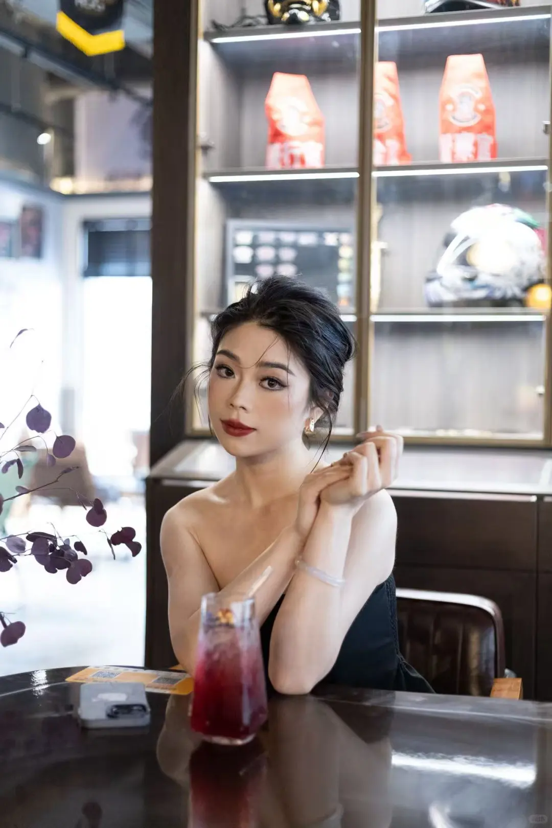 高级感 优雅独立女性