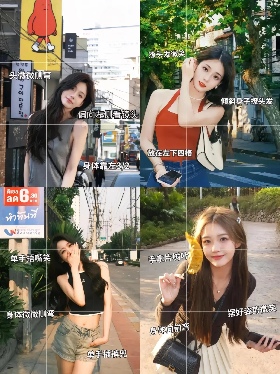 如何把女朋友拍好看 | 户外篇2📸！