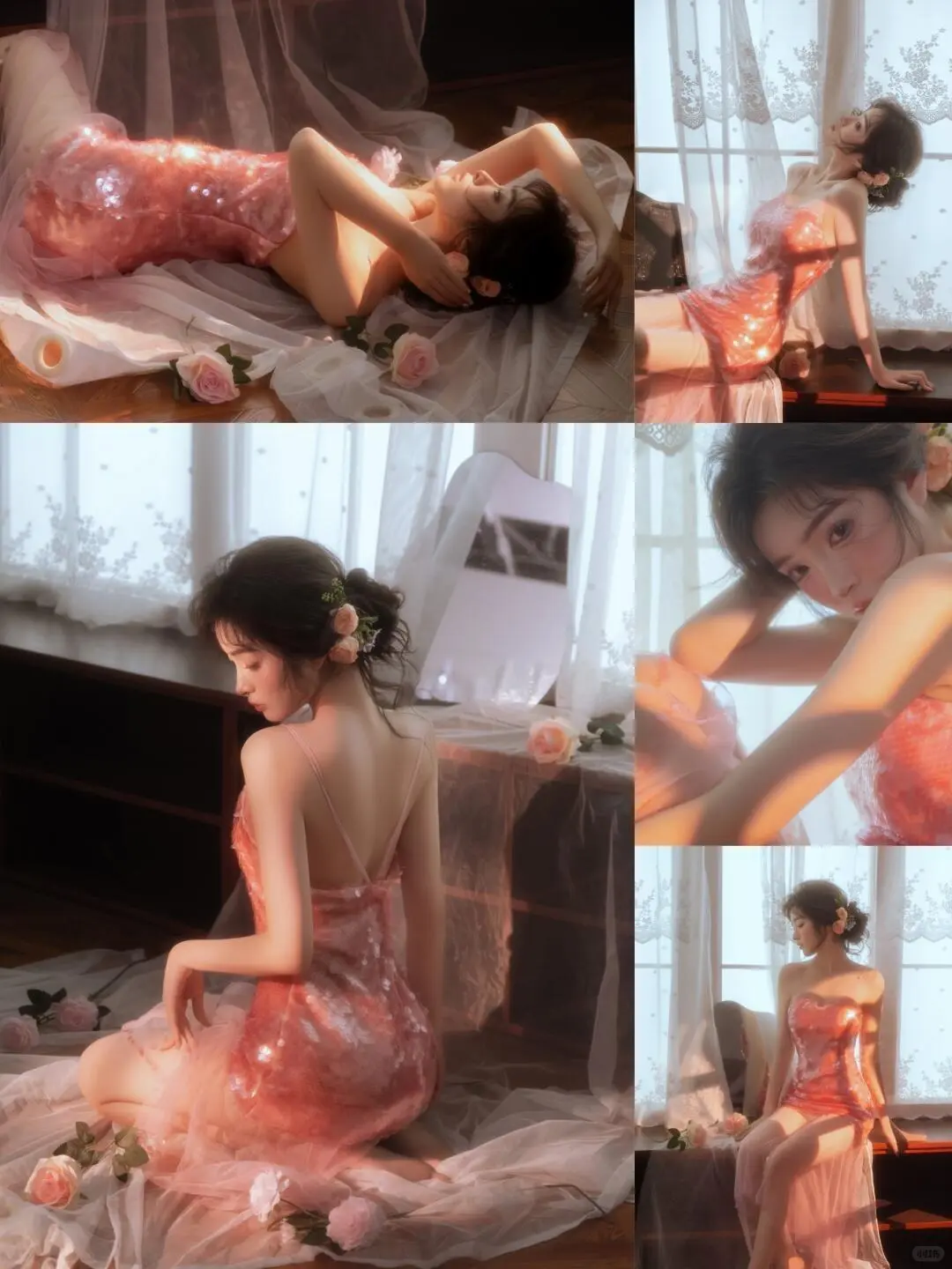 常德一家超赞的女士写真馆正式营业啦！！