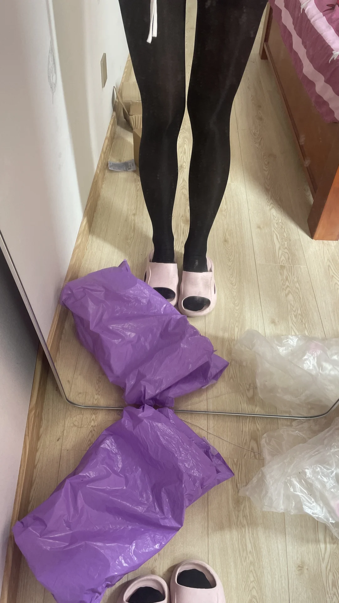 超强压力袜