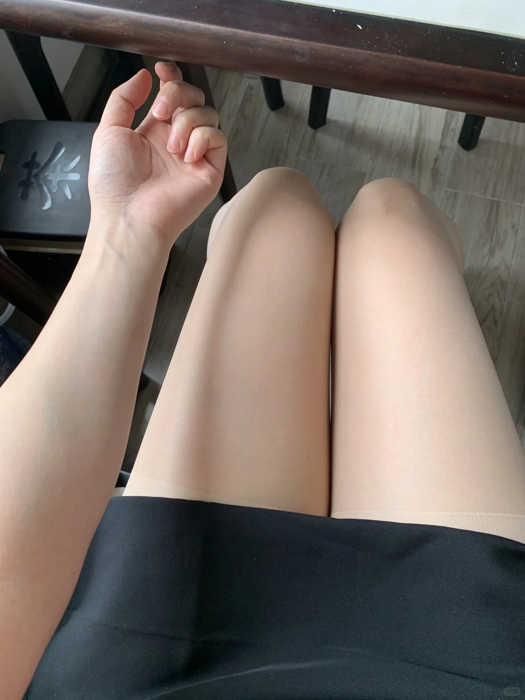 办公室丝袜第三天