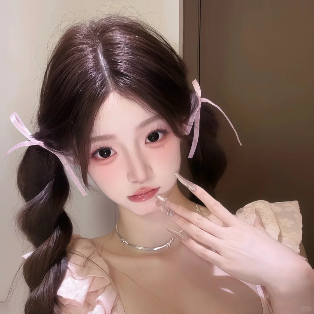 WeChat元气满满女生头像