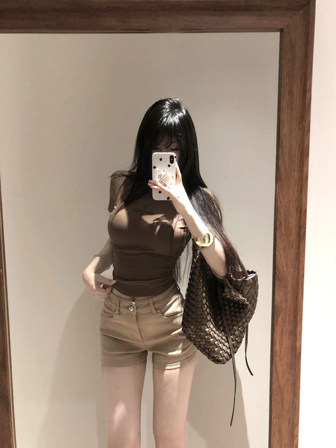 淡人一周穿搭合集