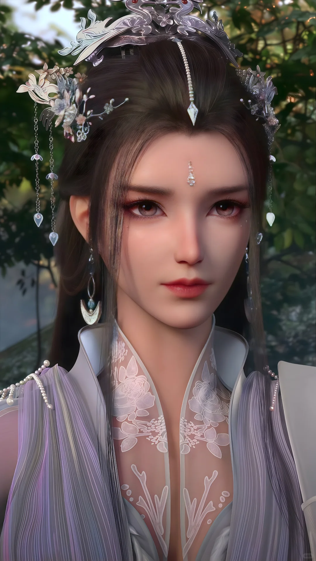 『国漫女神』系列，哪一排才是你的最爱♥