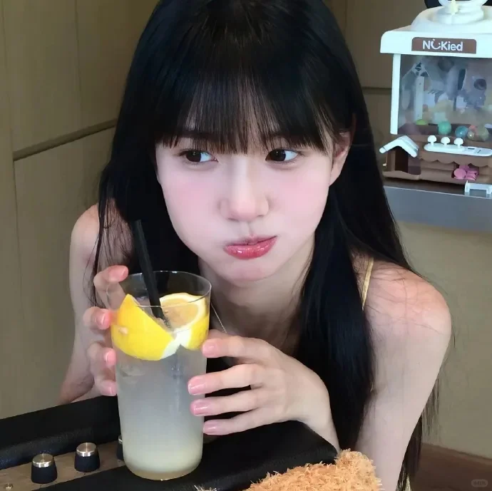 清透感韩系女头