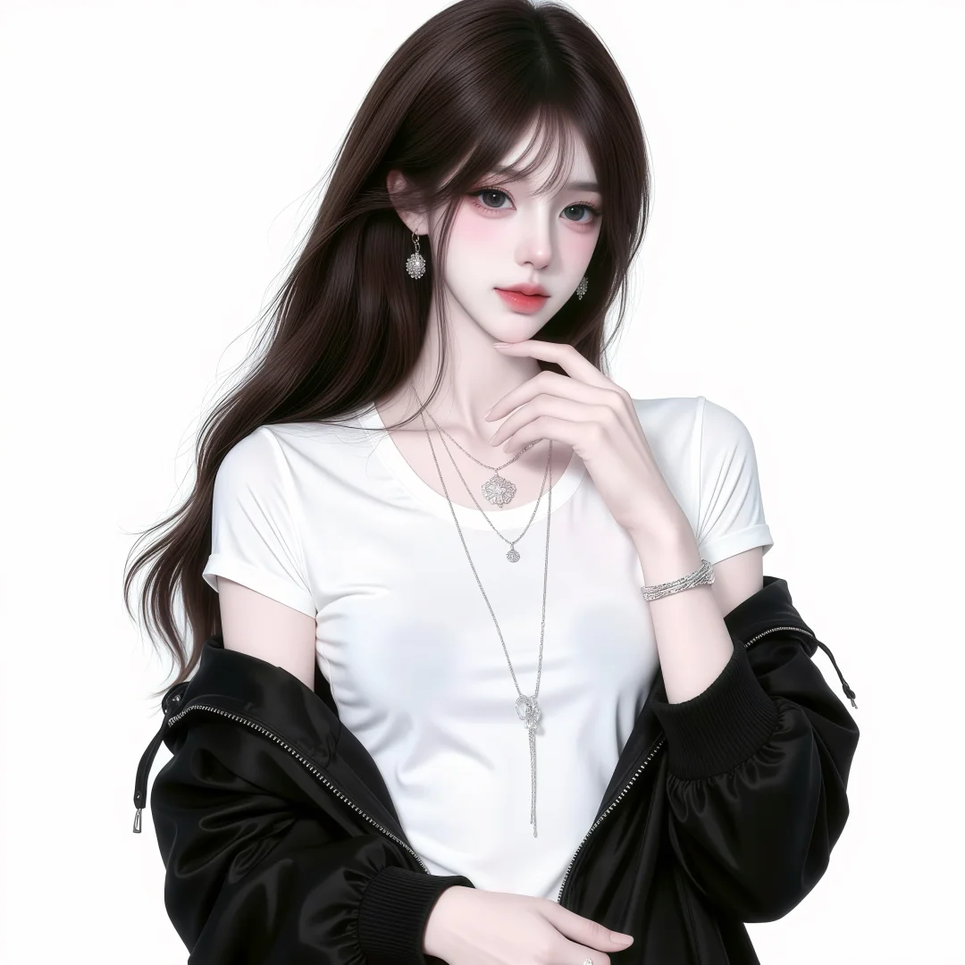 气质女头、好温柔~