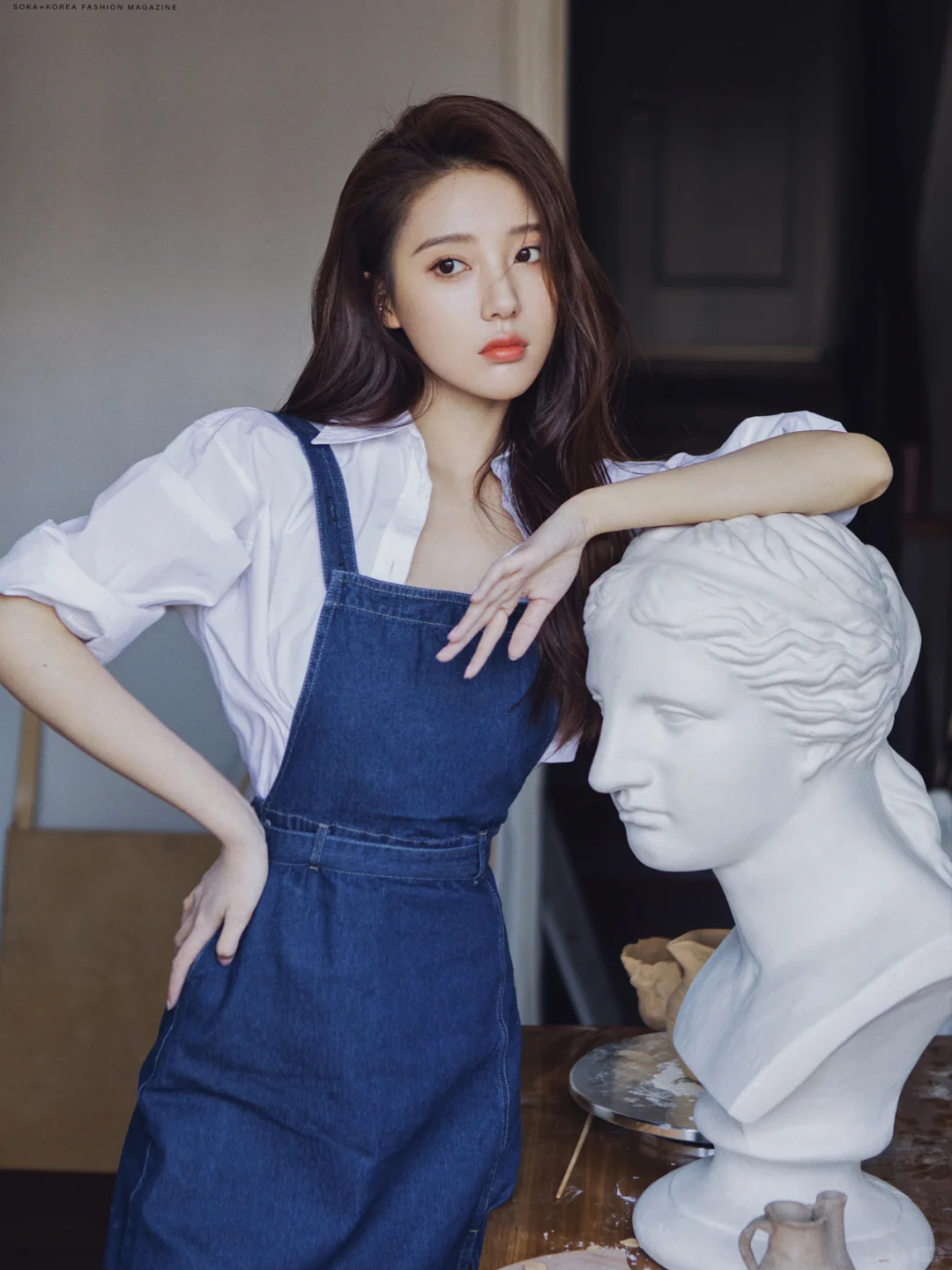 教你如何拍出一组📸温柔文艺到骨子里的照片