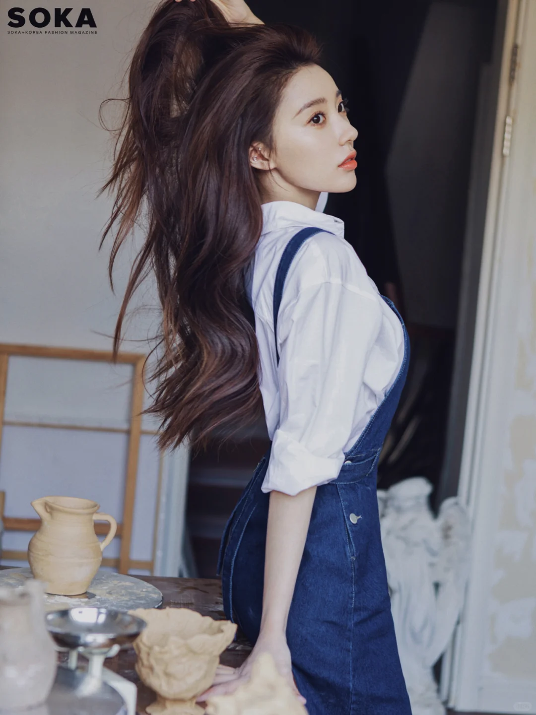 教你如何拍出一组📸温柔文艺到骨子里的照片