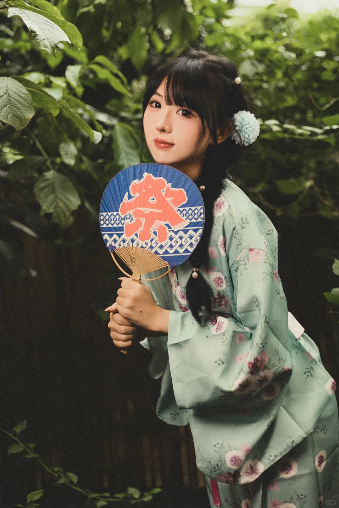 快来给你们女朋友拍组日系写真吧