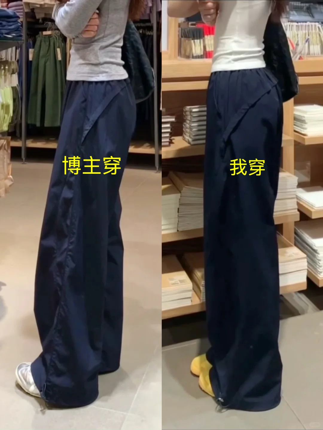 夏天的神裤被它预定了！！速干工装裤jue了！！