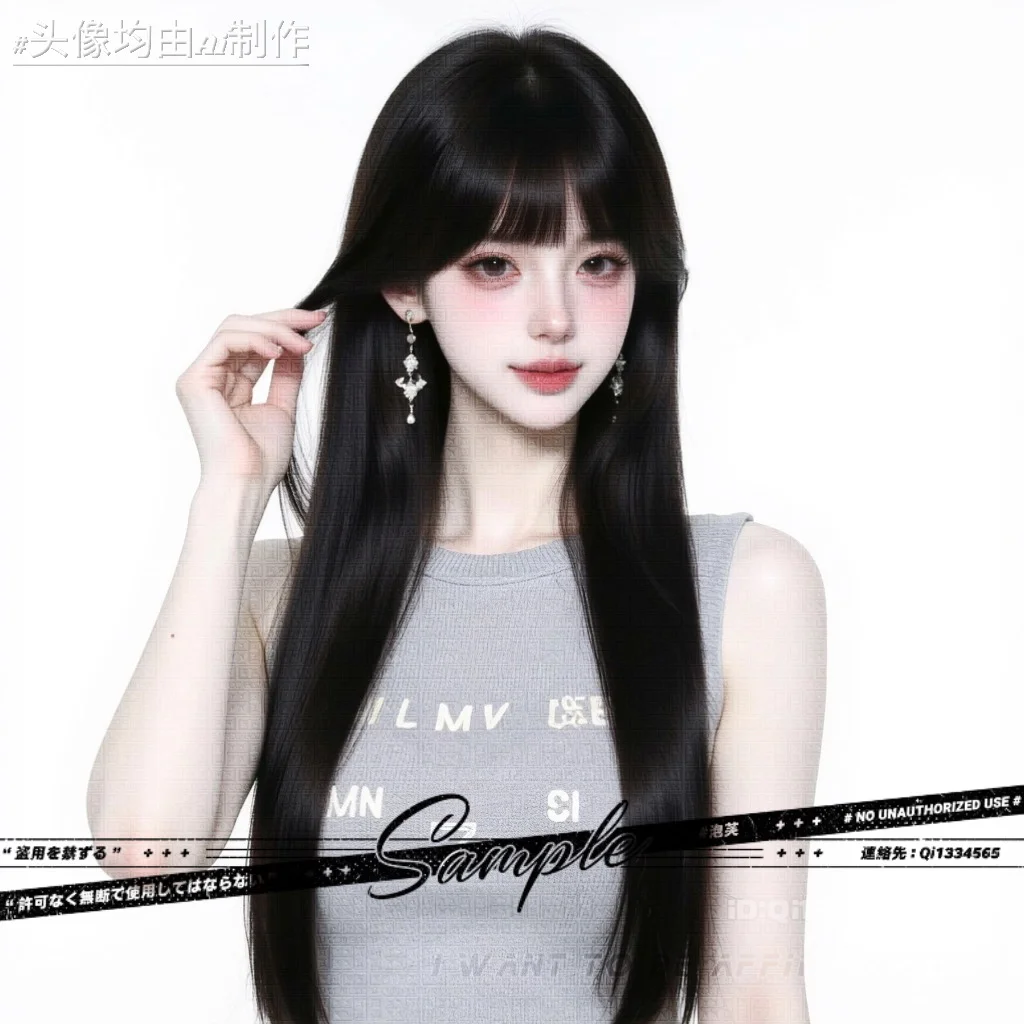 女生头像 清冷感