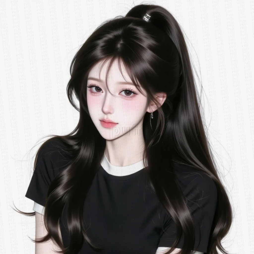 Ins氛围感电竞文女主🧡头像