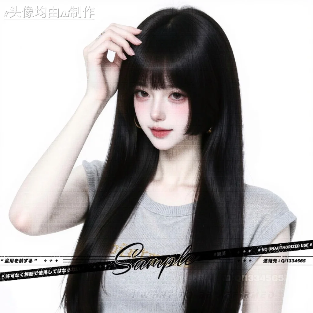 女生头像 清冷感