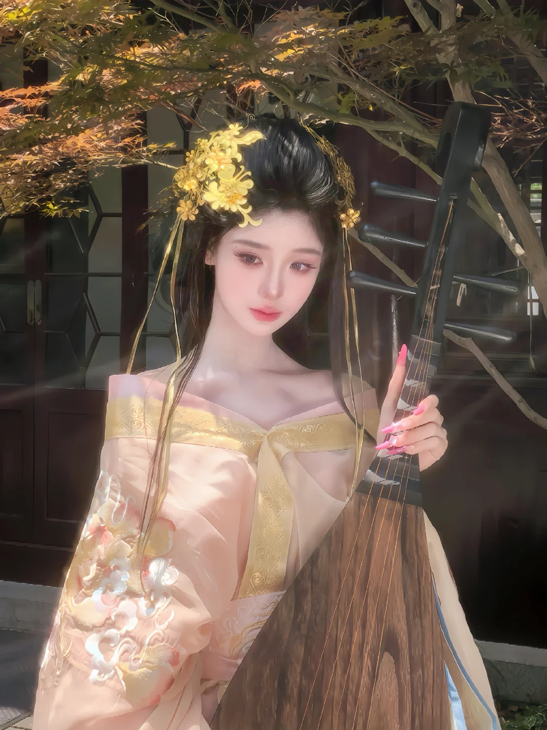 杭州妆造诚不欺我！换头简简单单啊啊