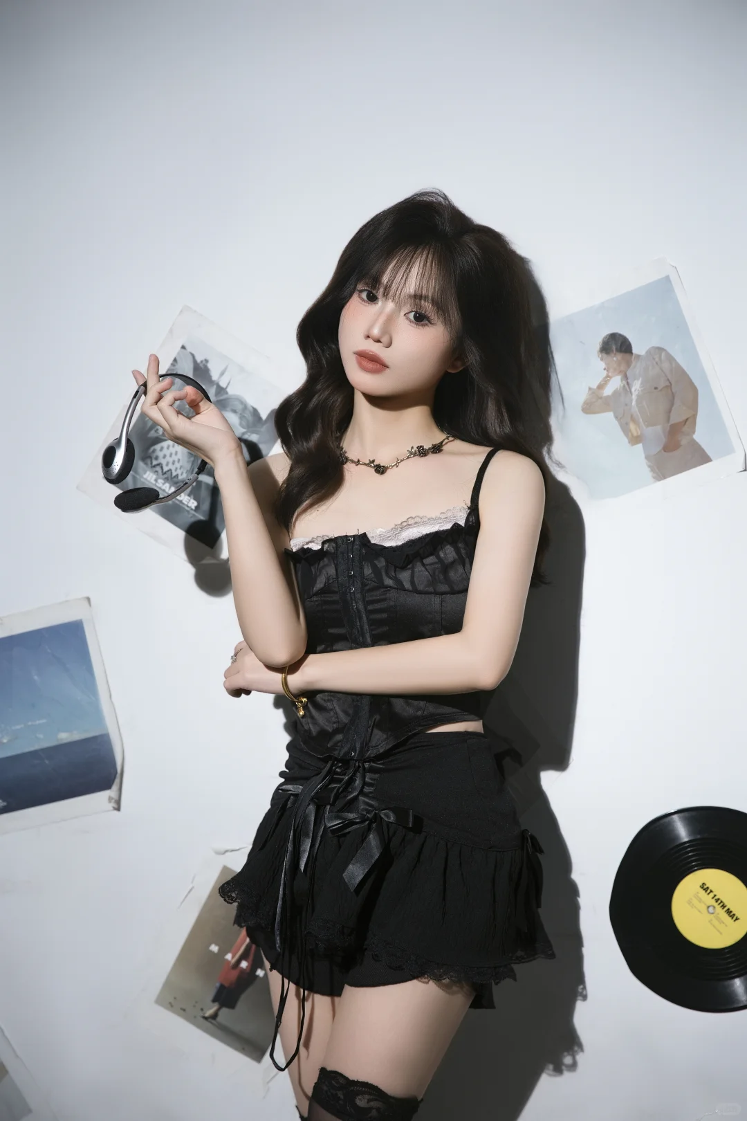 📸 藏了好久的写真终于能发啦！