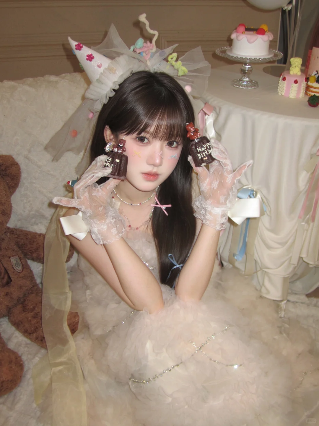 ˗ˋˏ𓌉🎂𓇋ˎˊ˗