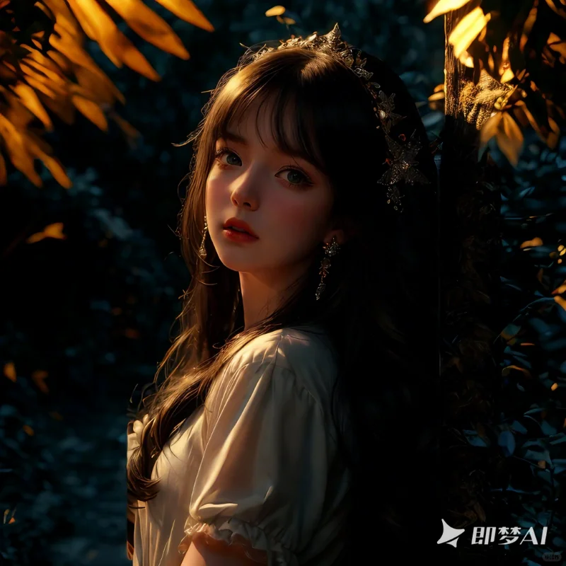 有手就行，即梦AI生成01-动画头像