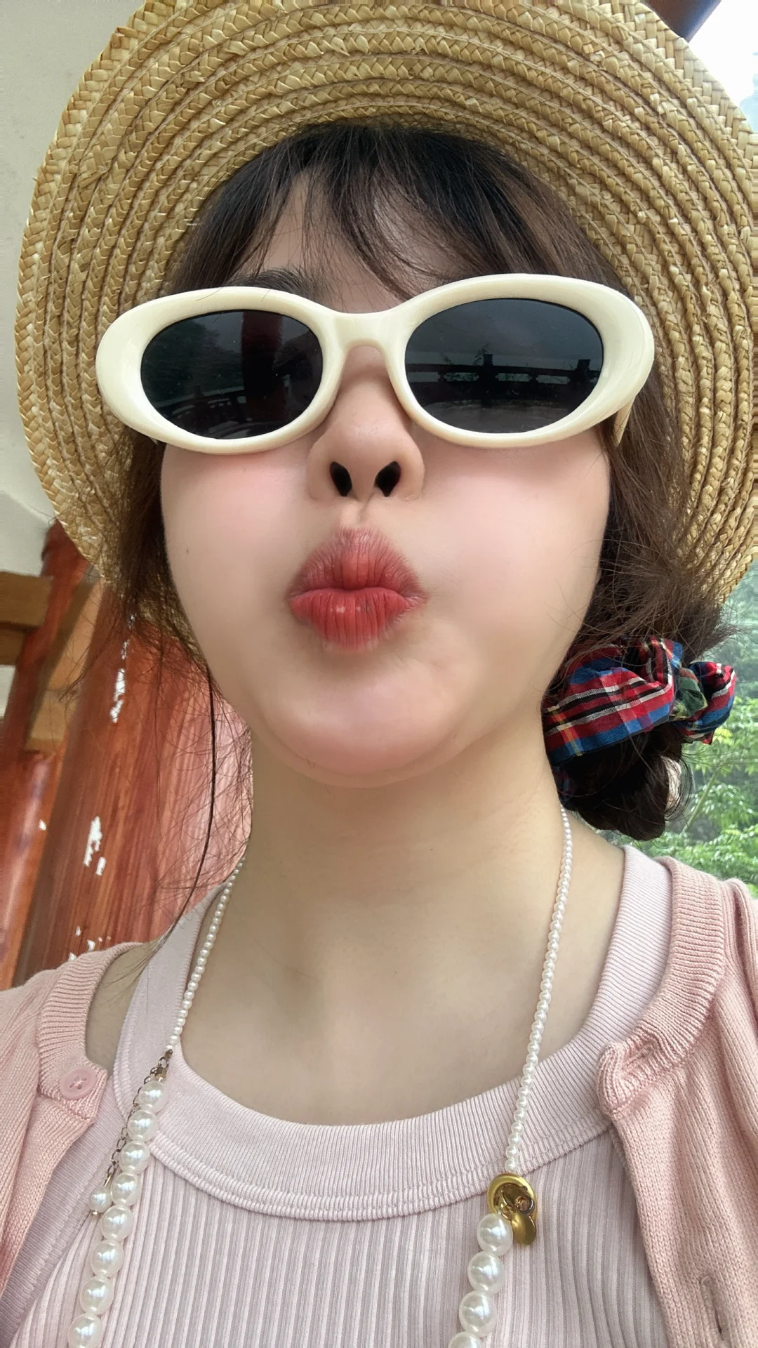 好爱拍一女的