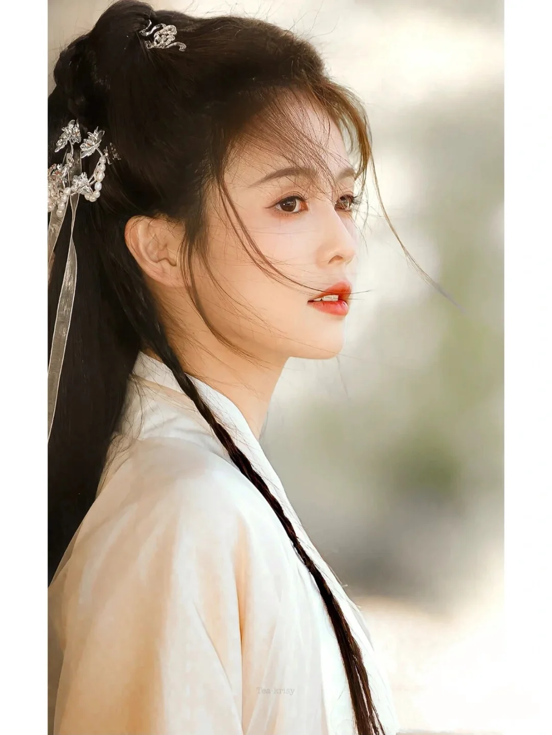 白露姐姐的超美写真照