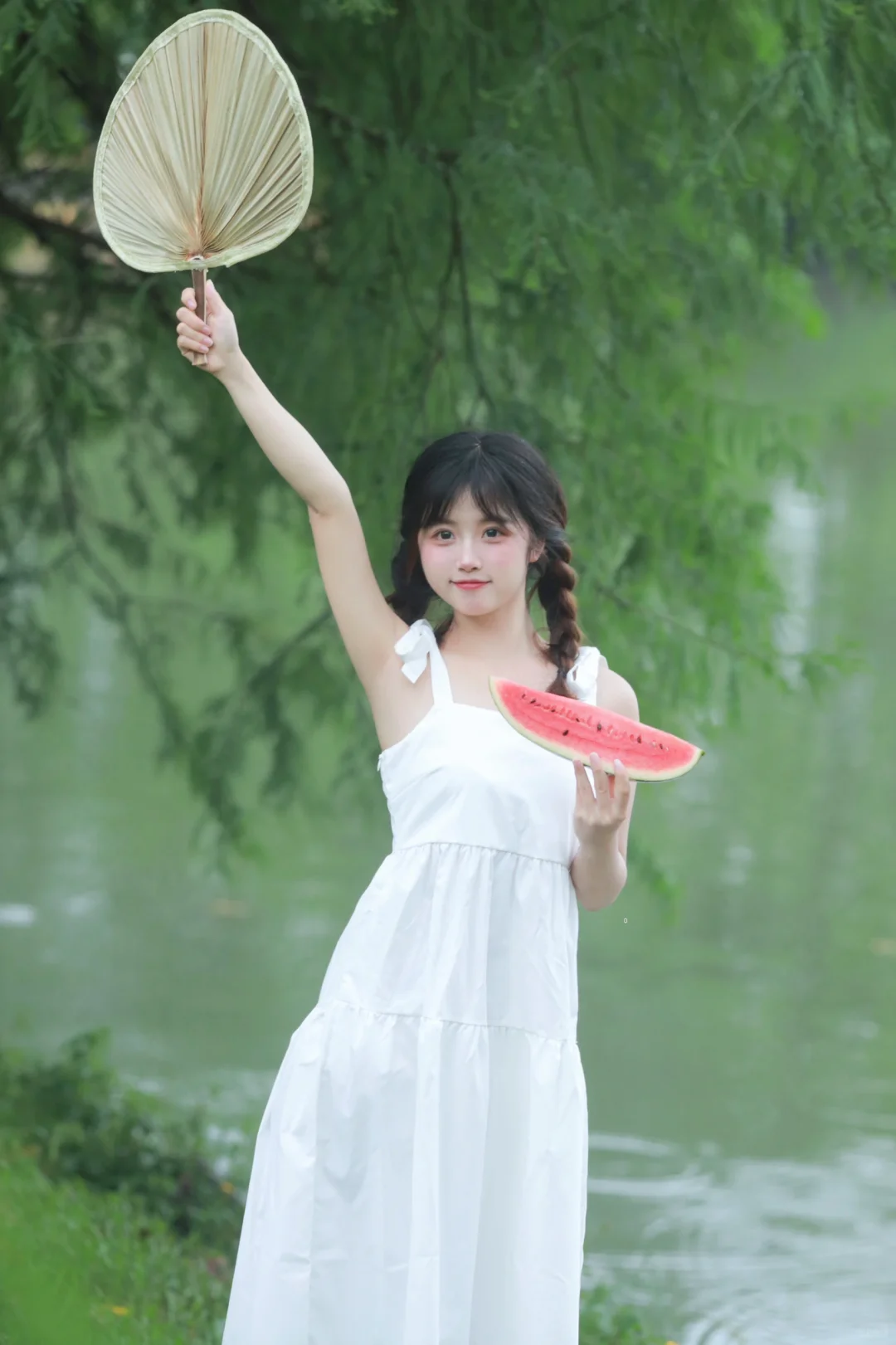 提前进入夏天啦🍃
