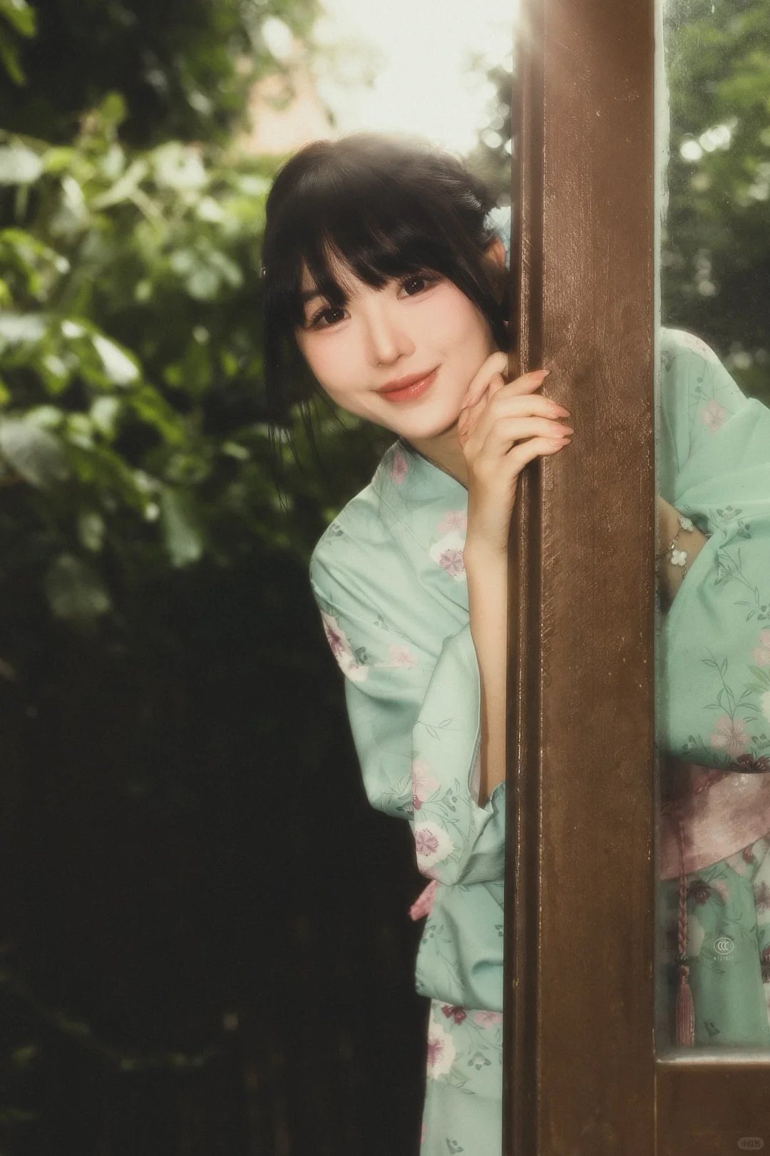 快来给你们女朋友拍组日系写真吧